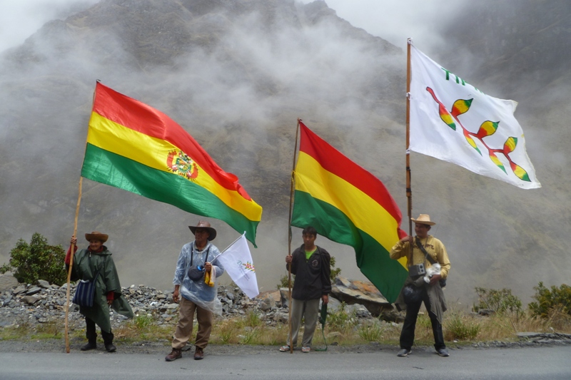6th of August Independence Day in Bolivia
